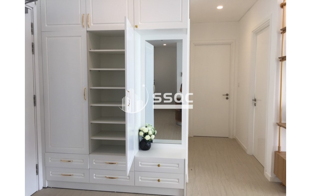 CHO THUÊ CĂN HỘ 2PN ĐẢO KIM CƯƠNG, GIÁ TỐT, Q2(CŨ), HCM