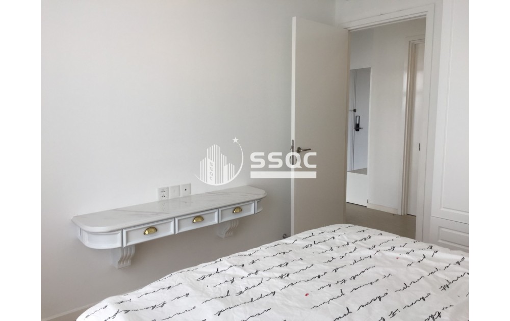 CHO THUÊ CĂN HỘ 2PN ĐẢO KIM CƯƠNG, GIÁ TỐT, Q2(CŨ), HCM