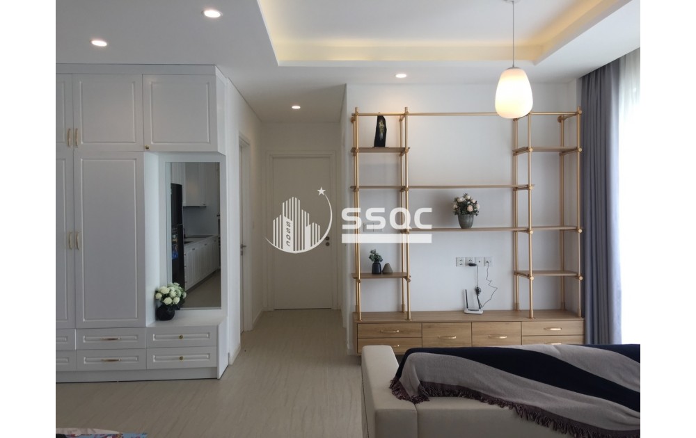 CHO THUÊ CĂN HỘ 2PN ĐẢO KIM CƯƠNG, GIÁ TỐT, Q2(CŨ), HCM
