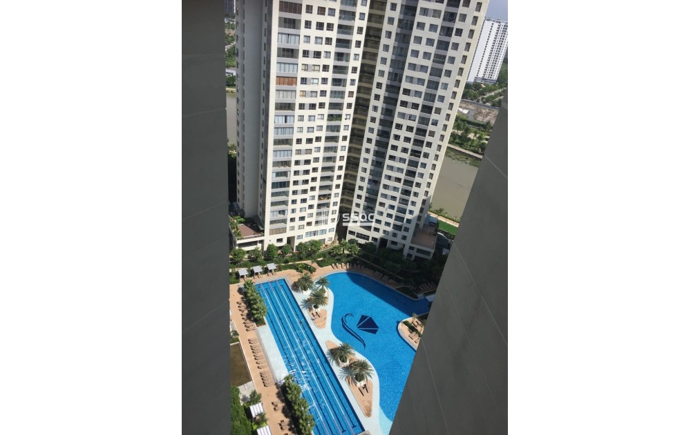 CHO THUÊ CĂN HỘ 2PN ĐẢO KIM CƯƠNG, GIÁ TỐT, Q2(CŨ), HCM