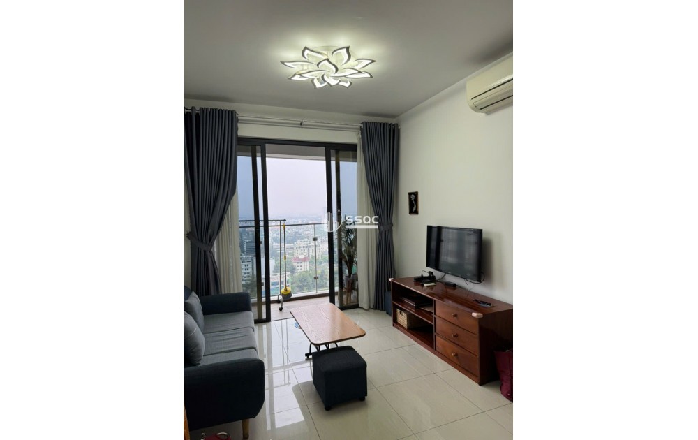 ONE VERANDAH 1PN – DIỆN TÍCH 56M² – GIÁ THUÊ 17TR – VIEW SÔNG