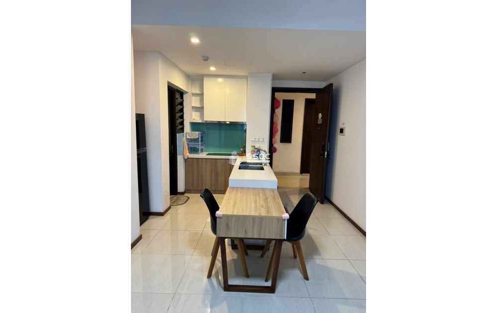 ONE VERANDAH 1PN – DIỆN TÍCH 56M² – GIÁ THUÊ 17TR – VIEW SÔNG