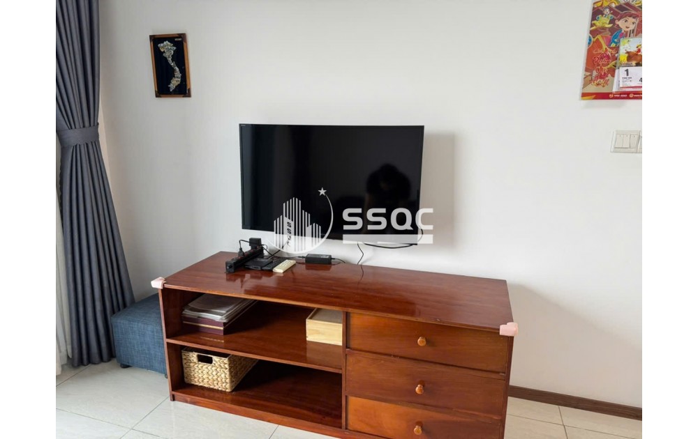 ONE VERANDAH 1PN – DIỆN TÍCH 56M² – GIÁ THUÊ 17TR – VIEW SÔNG