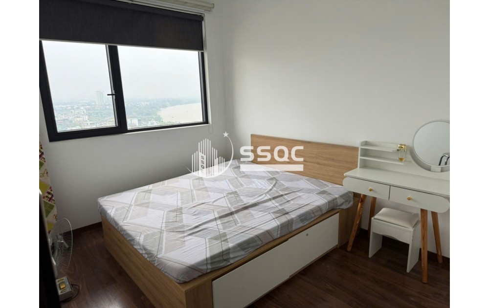 ONE VERANDAH 1PN – DIỆN TÍCH 56M² – GIÁ THUÊ 17TR – VIEW SÔNG