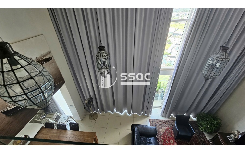 BÁN CĂN HỘ PENTHOUSE DỰ ÁN THE ESTELLA - VỊ TRÍ Q2(CŨ)- HCM