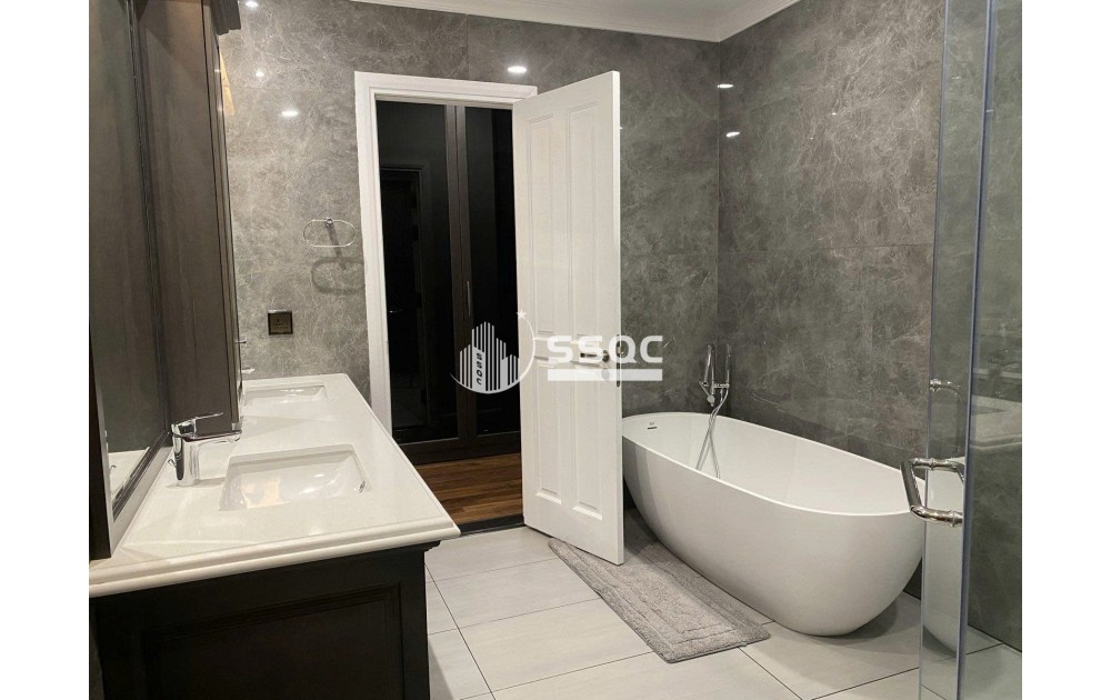 SKY VILLA 564M² – BIỂU TƯỢNG ĐẲNG CẤP GIỮA ĐẢO KIM CƯƠNG | 5PN – 110 TỶ