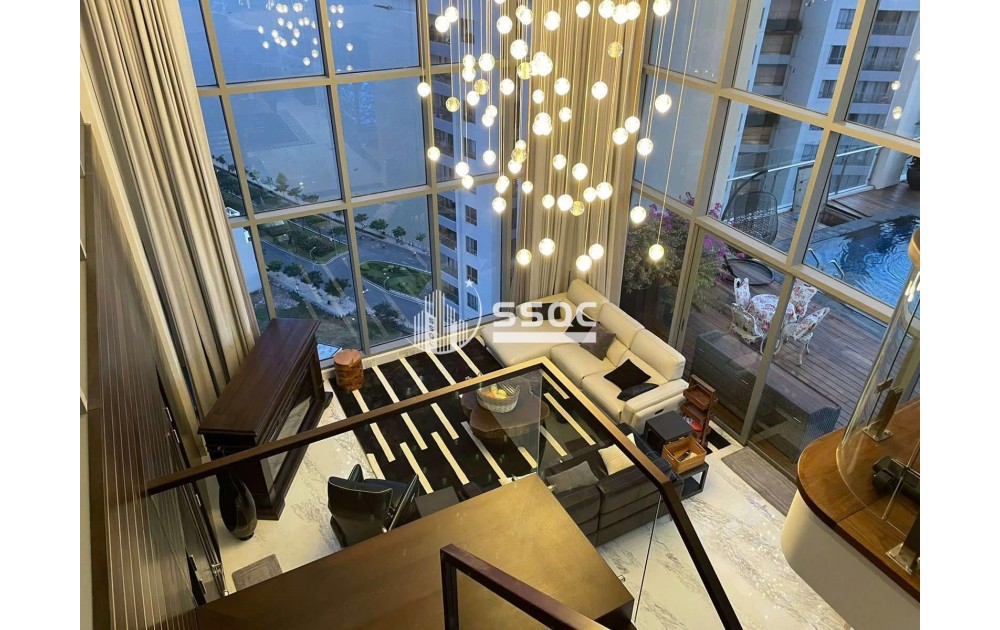 SKY VILLA 564M² – BIỂU TƯỢNG ĐẲNG CẤP GIỮA ĐẢO KIM CƯƠNG | 5PN – 110 TỶ