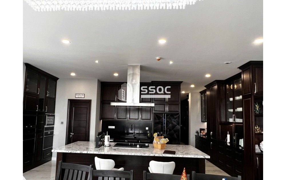 SKY VILLA 564M² – BIỂU TƯỢNG ĐẲNG CẤP GIỮA ĐẢO KIM CƯƠNG | 5PN – 110 TỶ