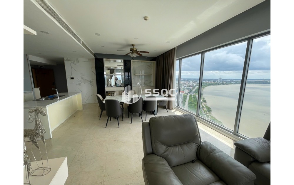 4PN CHUYỂN ĐỔI DUAL KEY – 164M² | CHO THUÊ 75 TRIỆU/THÁNG