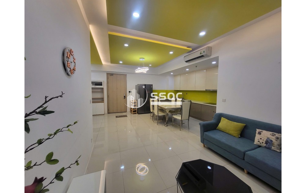 CĂN HỘ CHO THUÊ 2PN ESTELLA HEIGHTS, VỊ TRÍ Q2 (CŨ)- HCM