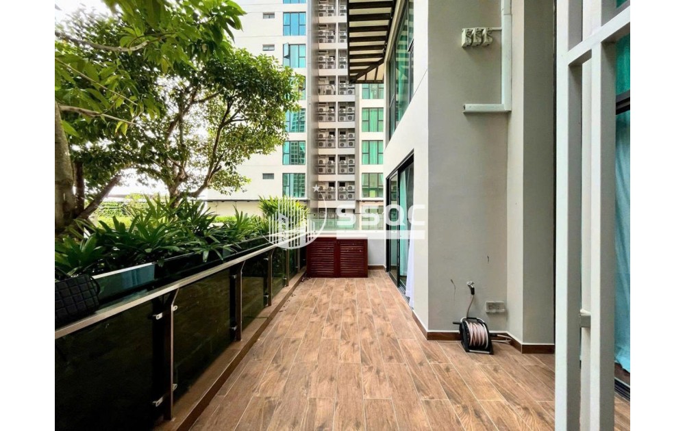 DUPLEX FELIZ EN VISTA  -KHÔNG GIAN SỐNG ĐẲNG CẤP - TẦNG ĐẸP - GIÁ TỐT