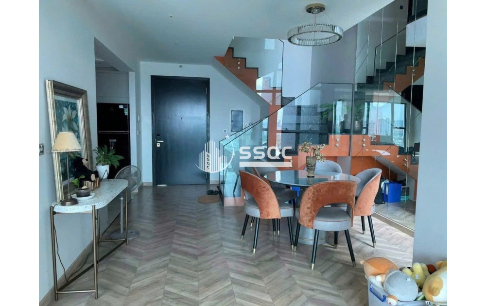 DUPLEX FELIZ EN VISTA – KHÔNG GIAN SỐNG SANG TRỌNG