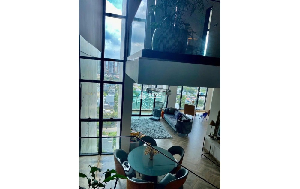 DUPLEX FELIZ EN VISTA – KHÔNG GIAN SỐNG SANG TRỌNG