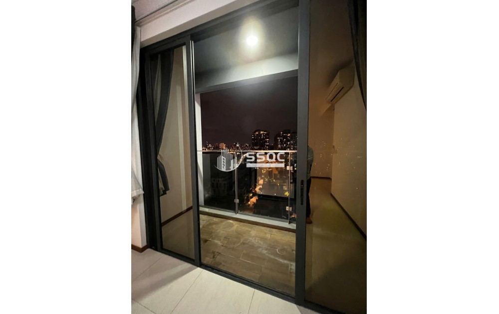 BÁN CĂN HỘ VIEW SÔNG CỰC ĐẸP, 2PN, ONE VERANDAH, VỊ TRÍ Q2(CŨ)-TP.HCM