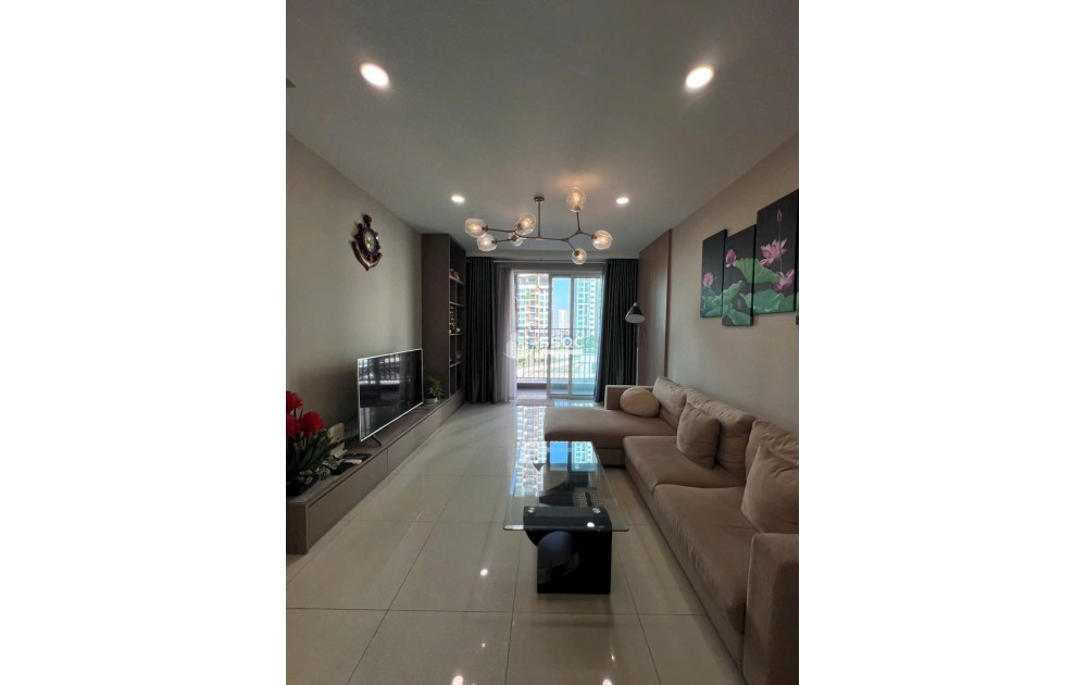 CĂN 2PN THÁP LOTUS RẺ NHẤT VISTA VERDE, RẺ NHẤT THỊ TRƯỜNG. 94m2 TIM TƯỜNG/ 85m2 THÔNG THỦY, VIEW NGOẠI KHU NHÌN RA PHAN VĂN ĐÁNG, GIÁ 8.6 TỶ, SỔ HỒNG