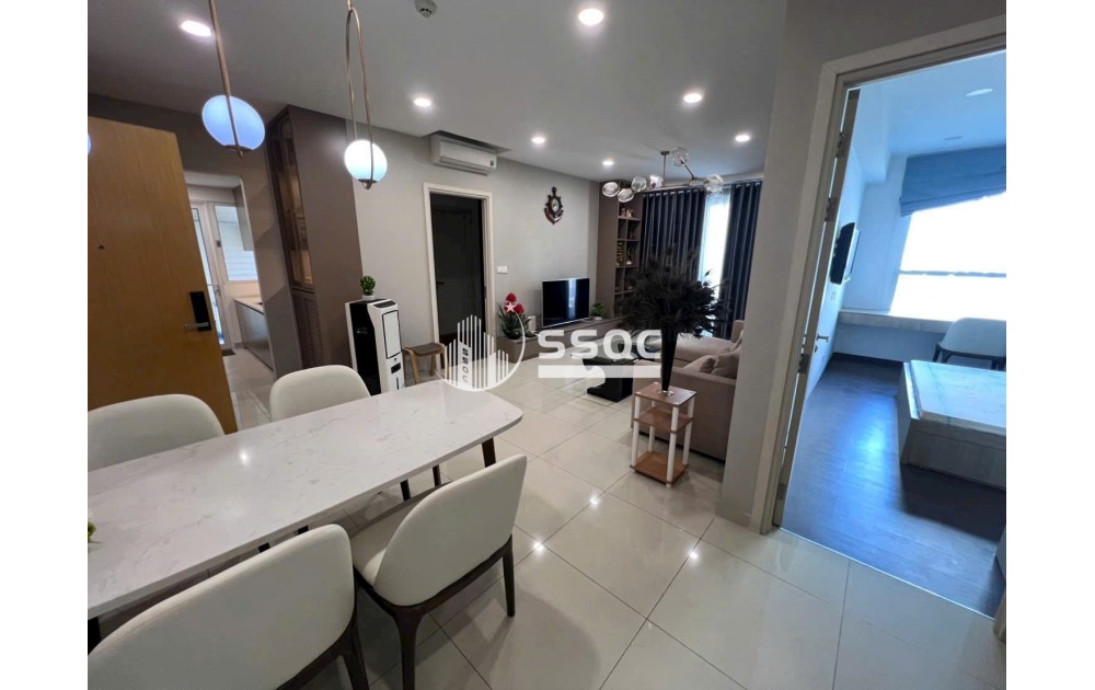 CĂN 2PN THÁP LOTUS RẺ NHẤT VISTA VERDE, RẺ NHẤT THỊ TRƯỜNG. 94m2 TIM TƯỜNG/ 85m2 THÔNG THỦY, VIEW NGOẠI KHU NHÌN RA PHAN VĂN ĐÁNG, GIÁ 8.6 TỶ, SỔ HỒNG