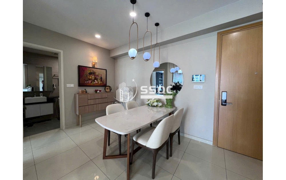 CĂN 2PN THÁP LOTUS RẺ NHẤT VISTA VERDE, RẺ NHẤT THỊ TRƯỜNG. 94m2 TIM TƯỜNG/ 85m2 THÔNG THỦY, VIEW NGOẠI KHU NHÌN RA PHAN VĂN ĐÁNG, GIÁ 8.6 TỶ, SỔ HỒNG