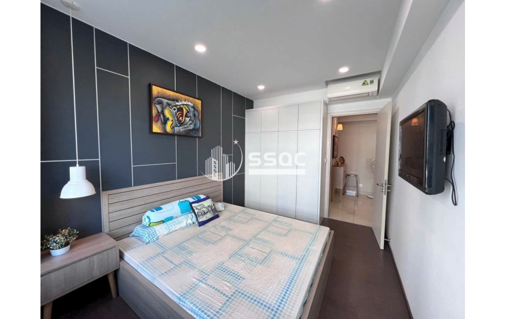 CĂN 2PN THÁP LOTUS RẺ NHẤT VISTA VERDE, RẺ NHẤT THỊ TRƯỜNG. 94m2 TIM TƯỜNG/ 85m2 THÔNG THỦY, VIEW NGOẠI KHU NHÌN RA PHAN VĂN ĐÁNG, GIÁ 8.6 TỶ, SỔ HỒNG