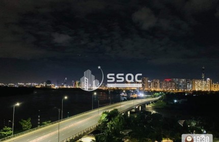BÁN CĂN HỘ 2PN VIEW TRỰC DIỆN SÔNG, VIEW CỰC ĐẸP - ĐẢO KIM CƯƠNG, VỊ TRÍ Q2(CŨ). HCM