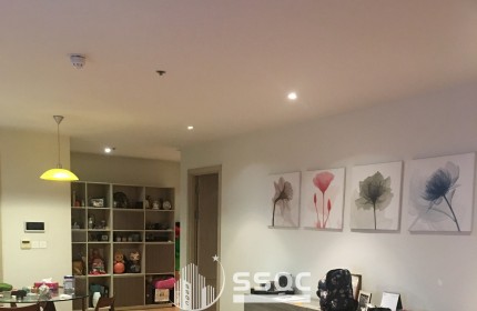 BÁN 2PN ĐẢO KIM CƯƠNG – SỔ HỒNG, DIỆN TÍCH RỘNG, FULL NỘI THẤT