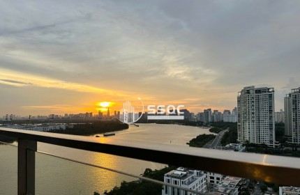 BÁN CĂN HỘ VIEW SÔNG CỰC ĐẸP, 2PN, ONE VERANDAH, VỊ TRÍ Q2(CŨ)-TP.HCM