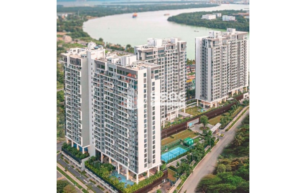 ĐẢO KIM CƯƠNG - MUA CĂN HỘ 2PN VIEW SÔNG, NHẬN SỔ LIỀN TAY - ĐẦU TƯ SINH LỜI