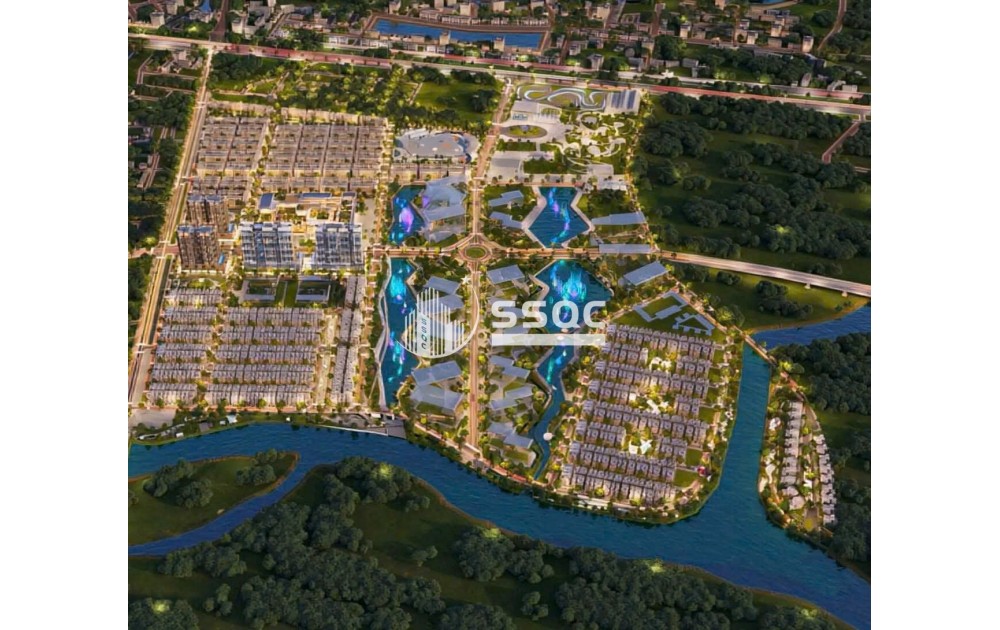 BÁN CĂN HỘ 2PN - THE GLOBAL - COSMO CENTRAL  GIÁ TỐT NHẤT KHU THỂ THAO NAM RẠCH CHIẾC