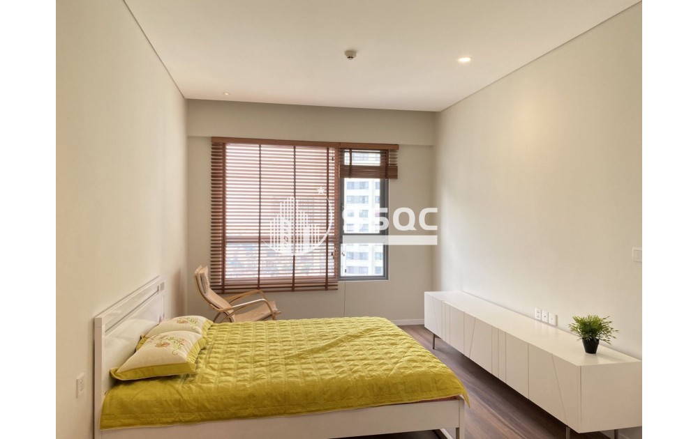  ĐẢO KIM CƯƠNG – 3PN TẦNG 22 VIEW SIÊU ĐẸP – 118m² – NỘI THẤT BẢN CHỦ ĐẦU TƯ – GIÁ CHỈ 40TR/THÁNG 