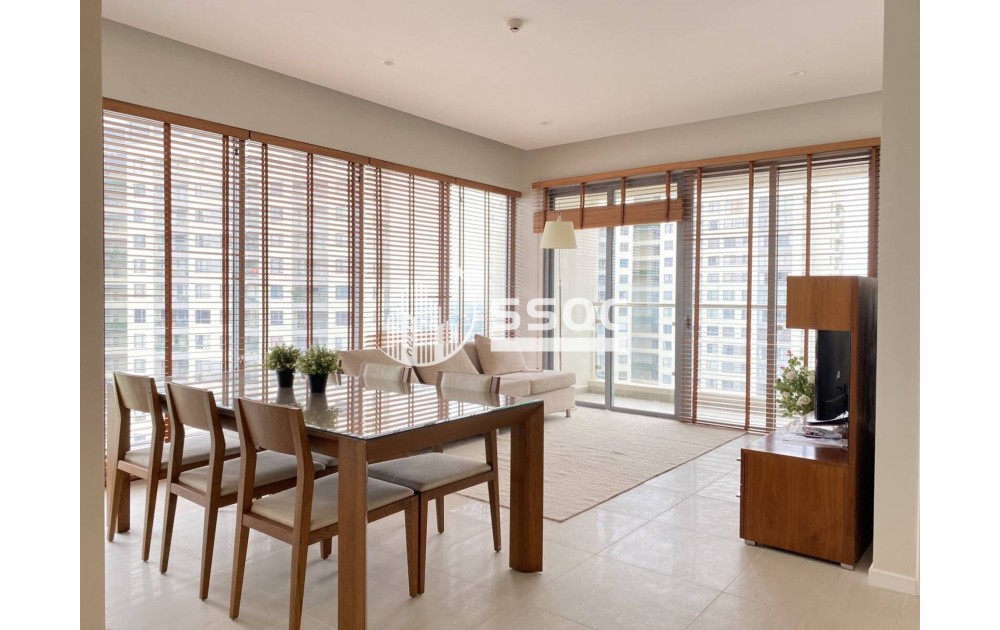  ĐẢO KIM CƯƠNG – 3PN TẦNG 22 VIEW SIÊU ĐẸP – 118m² – NỘI THẤT BẢN CHỦ ĐẦU TƯ – GIÁ CHỈ 40TR/THÁNG 