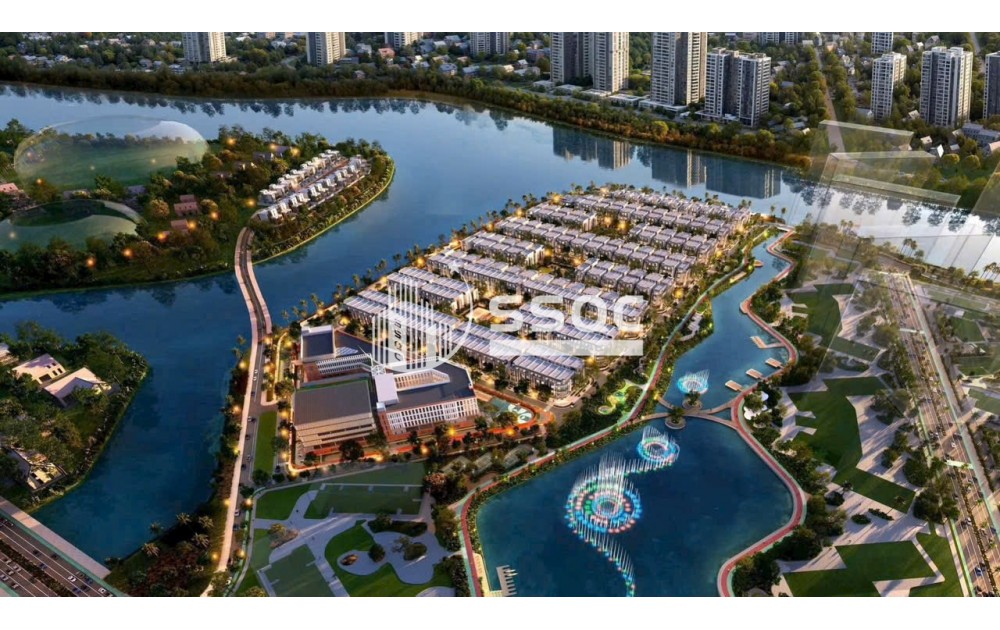 BÁN CĂN HỘ 2PN - THE GLOBAL - COSMO CENTRAL  GIÁ TỐT NHẤT KHU THỂ THAO NAM RẠCH CHIẾC
