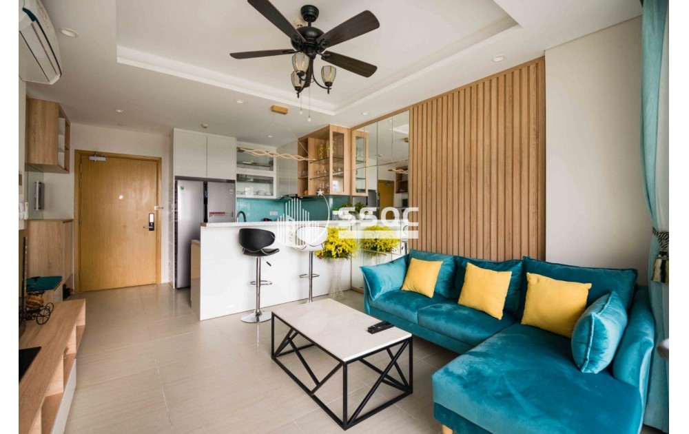 ĐẢO KIM CƯƠNG – 1PN TÒA B TẦNG 19 – 52m² VIEW ĐẸP – GIÁ CHỈ 7,2 TỶ