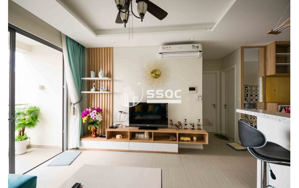 ĐẢO KIM CƯƠNG – 1PN TÒA B TẦNG 19 – 52m² VIEW ĐẸP – GIÁ CHỈ 7,2 TỶ