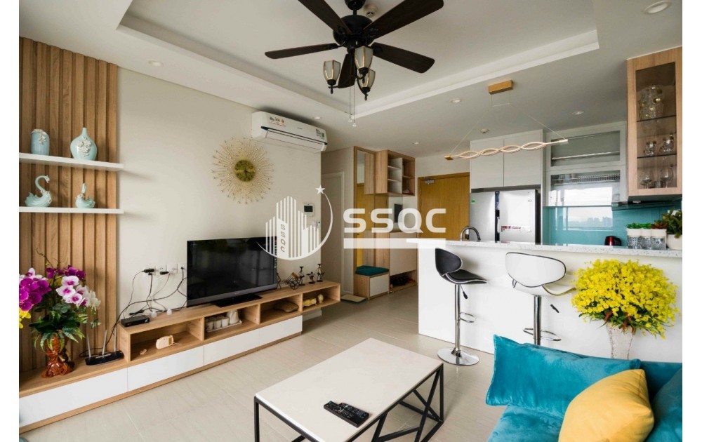 ĐẢO KIM CƯƠNG – 1PN TÒA B TẦNG 19 – 52m² VIEW ĐẸP – GIÁ CHỈ 7,2 TỶ