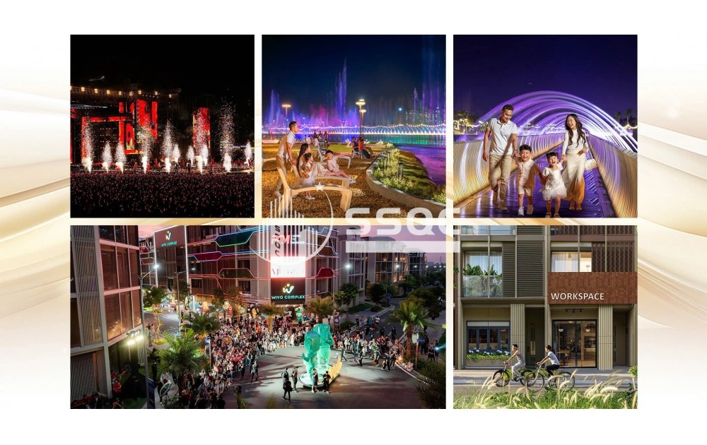 SỞ HỮU BIỆT THỰ ĐƠN LẬP, SONG LẬP - BÁN ĐẢO SOLA - THE GLOBAL CITY, Q2, HCM