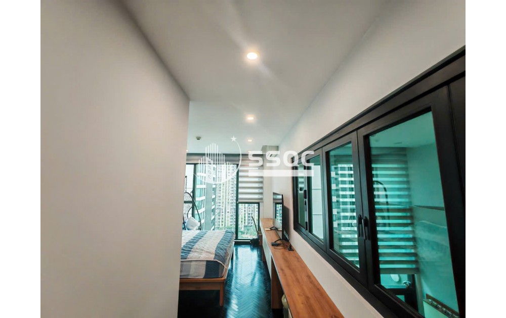 FELIZ EN VISTA – DUPLEX 103M² TẦNG 18 TRẦN CAO ẤN TƯỢNG | 2PN THÔNG TẦNG | FULL NỘI THẤT | GIÁ TỐT 12 TỶ TRUNG TÂM QUẬN 2