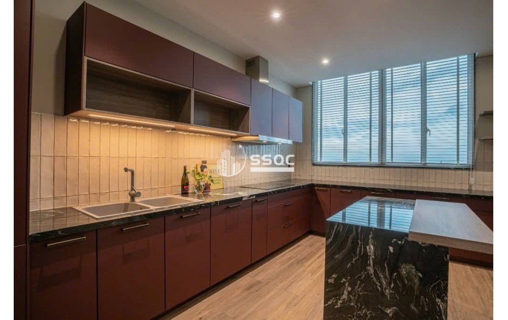 CẦN BÁN PENHOUSE VIEW SÔNG TO NHẤT VISTA VERDE QUẬN 2