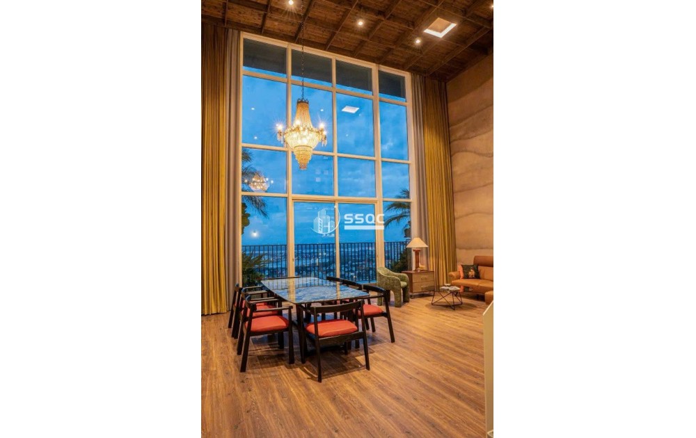 CẦN BÁN PENHOUSE VIEW SÔNG TO NHẤT VISTA VERDE QUẬN 2