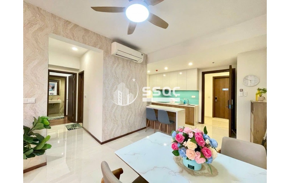 CHO THUÊ CĂN 2PN VIEW SÔNG - 2 PHÒNG NGỦ - ONE VERANDAH