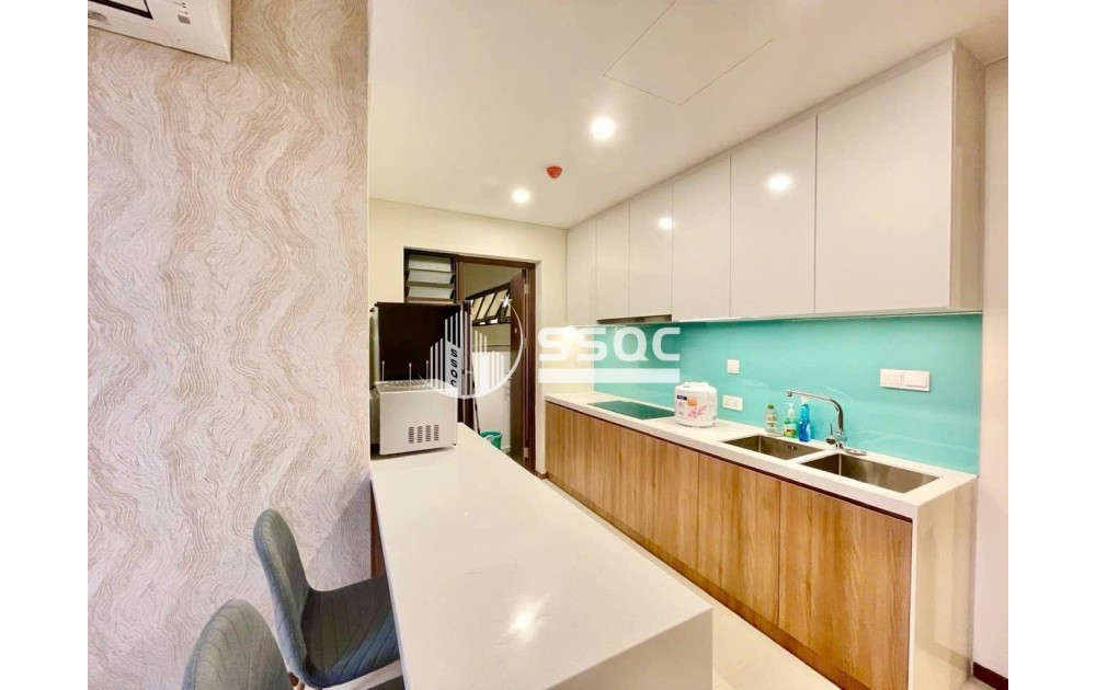 CHO THUÊ CĂN 2PN VIEW SÔNG - 2 PHÒNG NGỦ - ONE VERANDAH