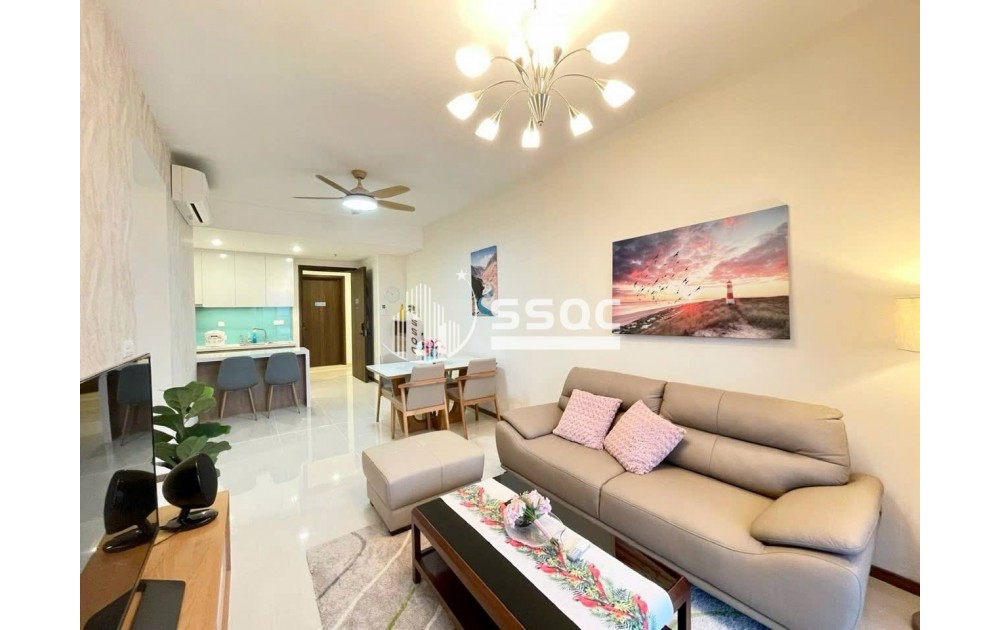 CHO THUÊ CĂN 2PN VIEW SÔNG - 2 PHÒNG NGỦ - ONE VERANDAH