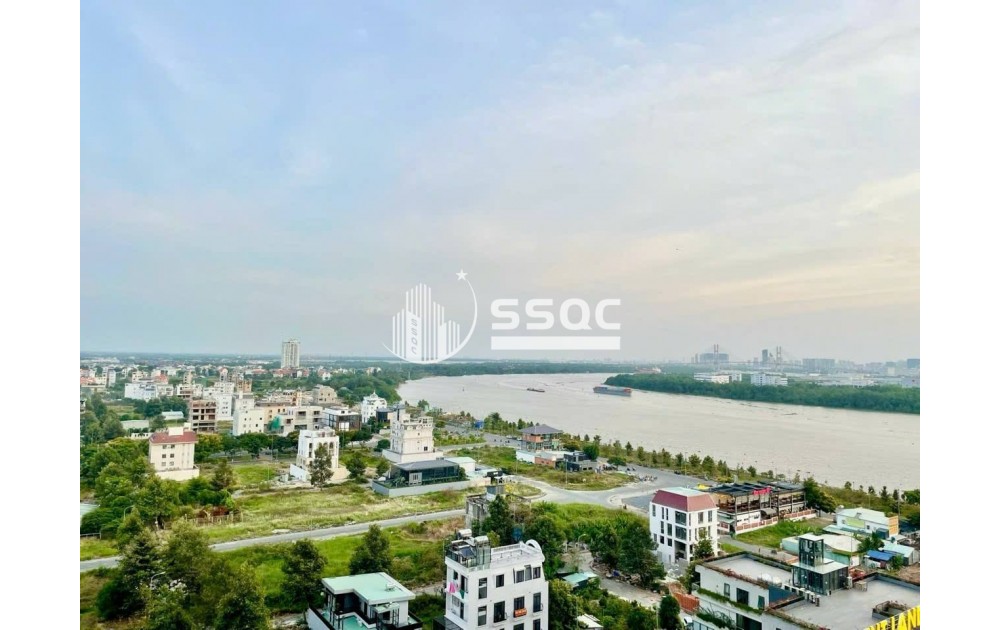 CHO THUÊ CĂN 2PN VIEW SÔNG - 2 PHÒNG NGỦ - ONE VERANDAH