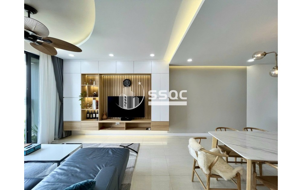 CHO THUÊ CĂN HỘ ONE VERANDAH VIEW TRỰC DIỆN SÔNG THOÁNG MÁT