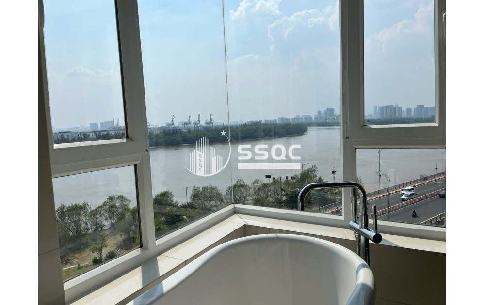 ĐẢO KIM CƯƠNG CHUYỂN NHƯỢNG CĂN HỘ 2PN VIEW SÔNG TRỰC DIỆN - ĐÃ CÓ SỔ HỒNG
