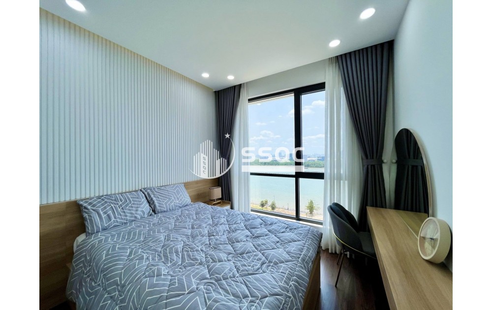 CHO THUÊ CĂN HỘ ONE VERANDAH VIEW TRỰC DIỆN SÔNG THOÁNG MÁT