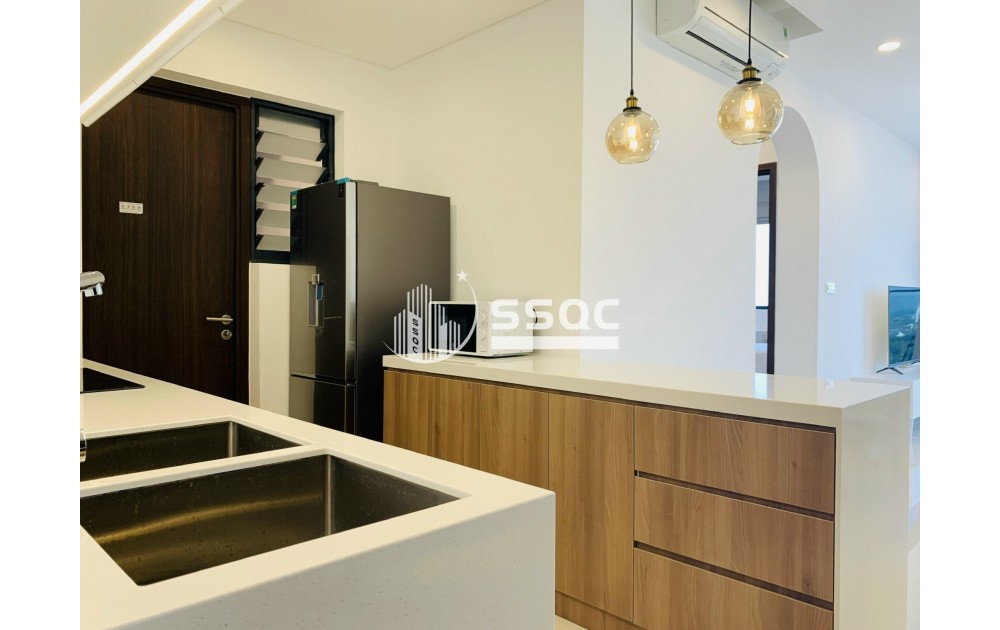 Thuê nhanh căn hộ 2PN - full nội thất đẹp mới view sông thoáng mát - One Verandah