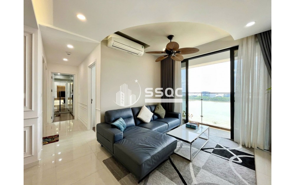 CHO THUÊ CĂN HỘ ONE VERANDAH VIEW TRỰC DIỆN SÔNG THOÁNG MÁT