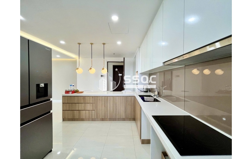 CHO THUÊ CĂN HỘ ONE VERANDAH VIEW TRỰC DIỆN SÔNG THOÁNG MÁT