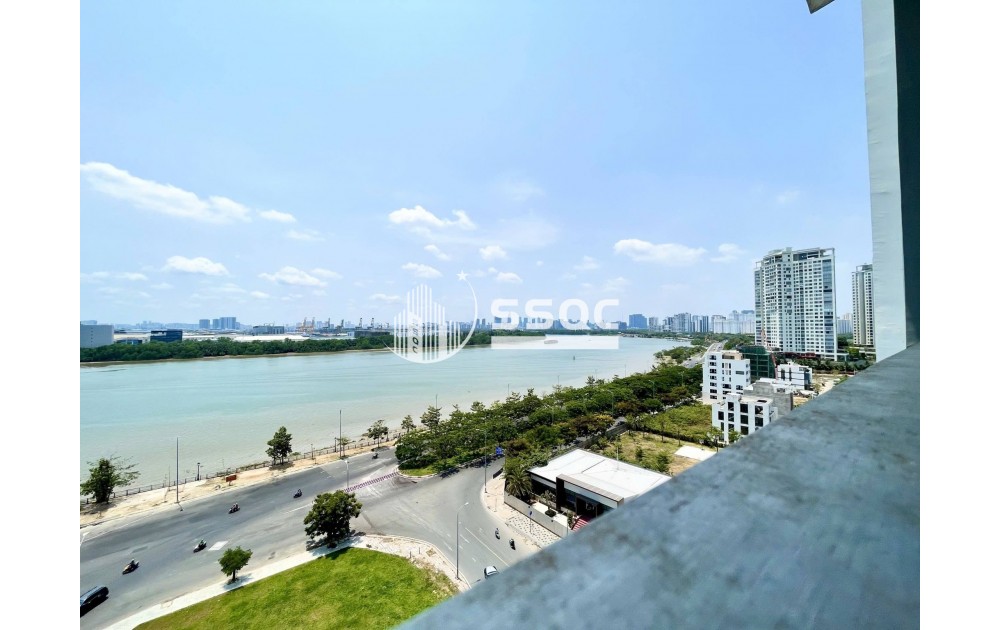 CHO THUÊ CĂN HỘ ONE VERANDAH VIEW TRỰC DIỆN SÔNG THOÁNG MÁT