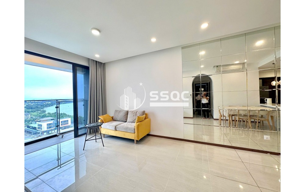 [CHO THUÊ CĂN HỘ] 2 PHÒNG NGỦ ONE VERANDAH - THÁP SOLEIL