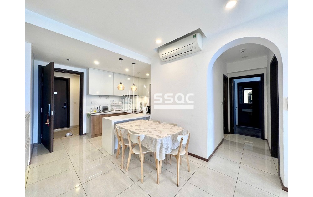 [CHO THUÊ CĂN HỘ] 2 PHÒNG NGỦ ONE VERANDAH - THÁP SOLEIL